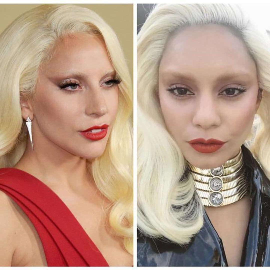 Vanessa Hudgens surprises fans with Lady Gaga inspired look: Bleached hair and brows