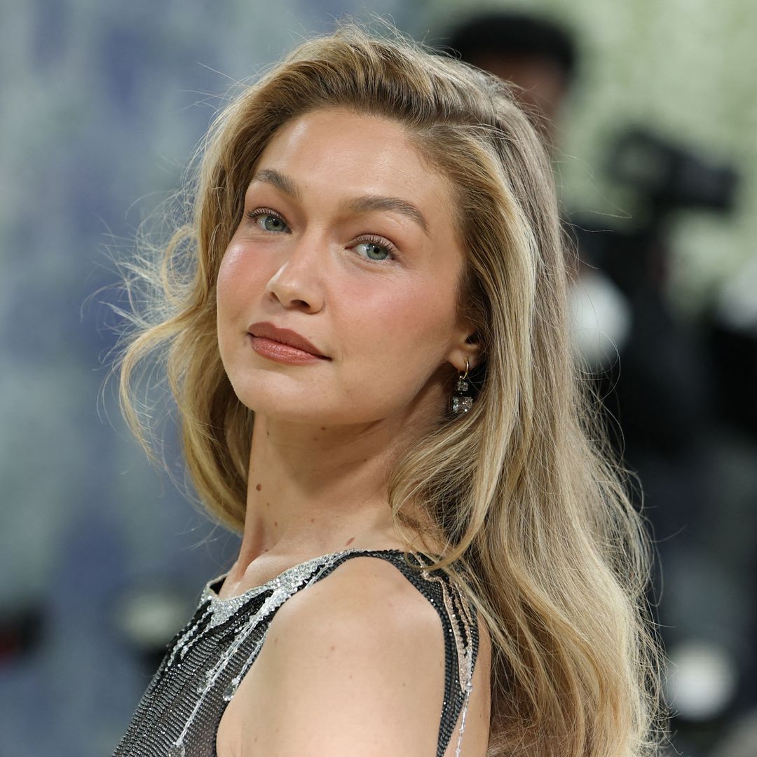 Gigi Hadid wears controversial babydoll look over jeans at Victoria’s Secret open casting call