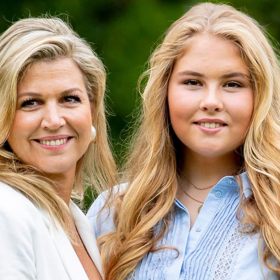 Queen Maxima says she doesn’t see her eldest daughter as the ‘future Queen’