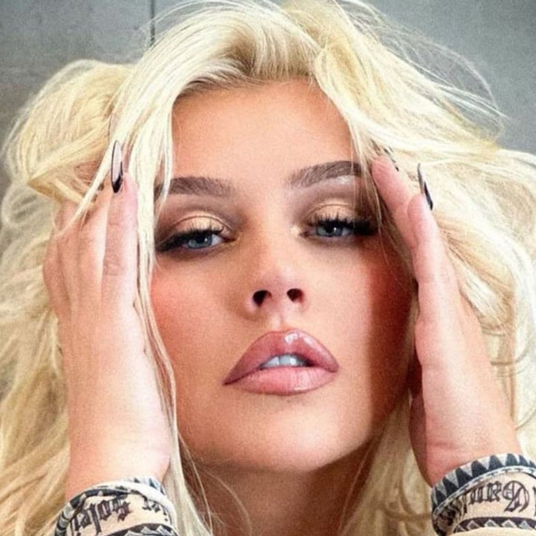 Christina Aguilera makes one of the biggest announcements of her career: ‘Up-close-and-personal’