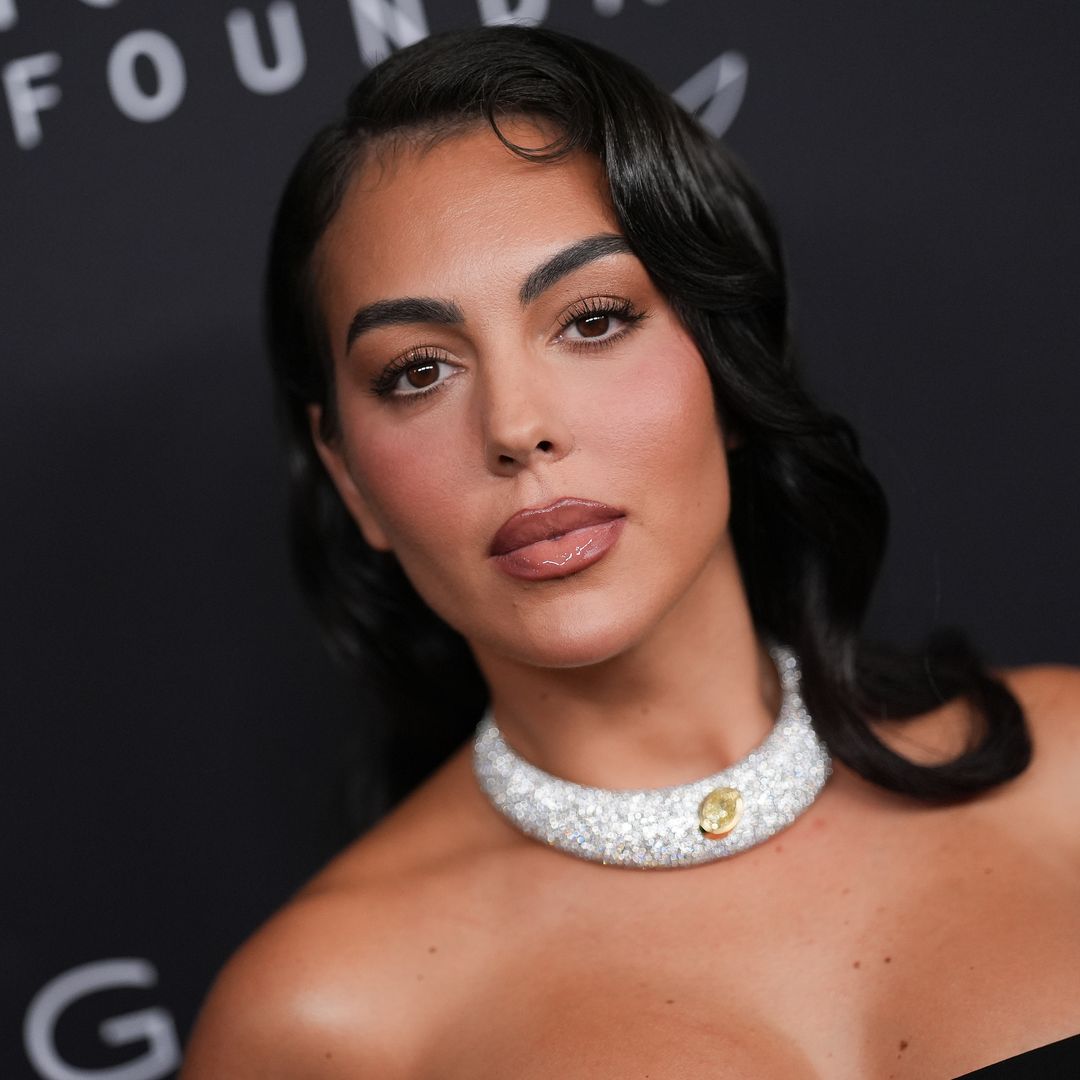 Georgina Rodríguez sparks pregnancy speculation with latest outfit