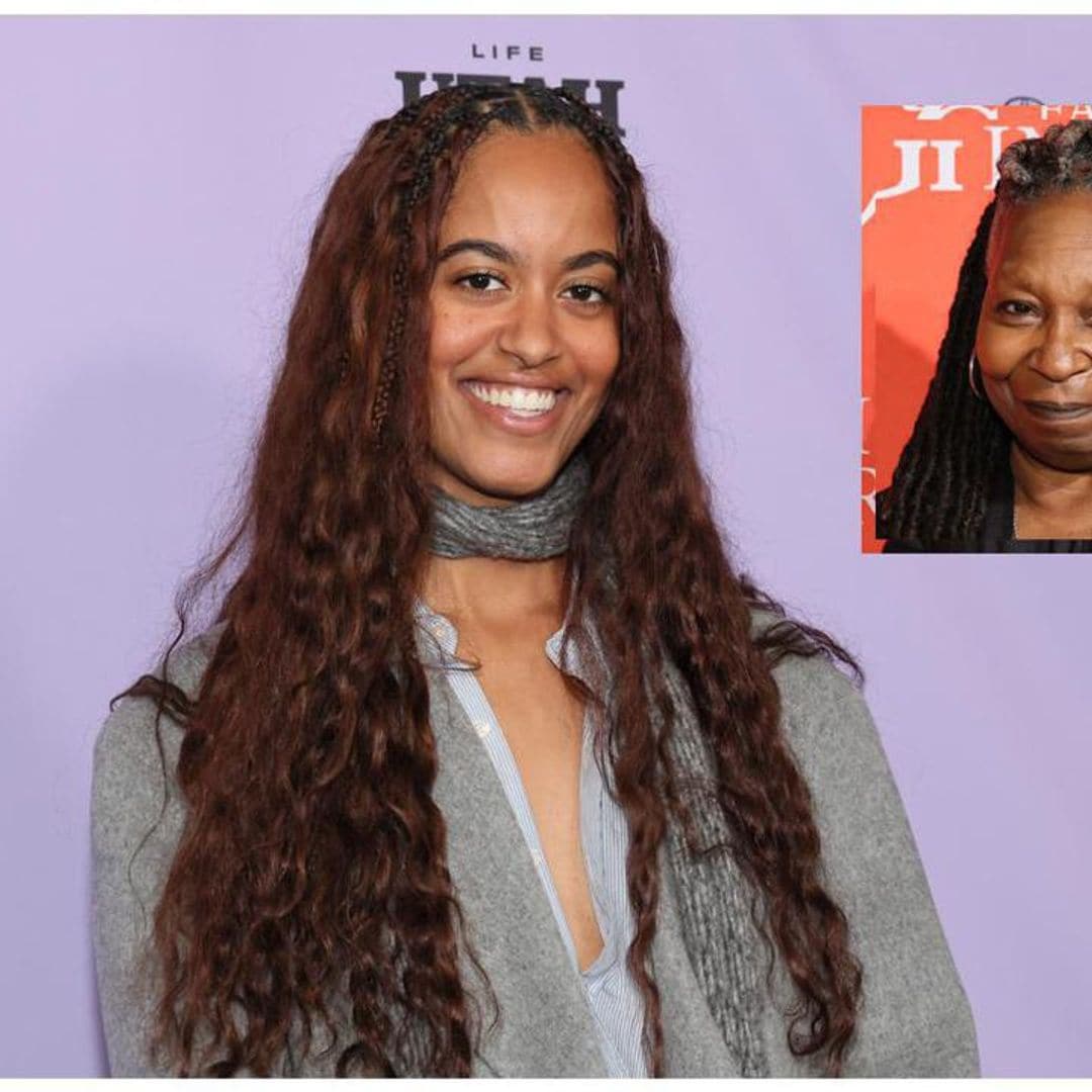Whoopi Goldberg defends Malia Obama after she’s criticized online