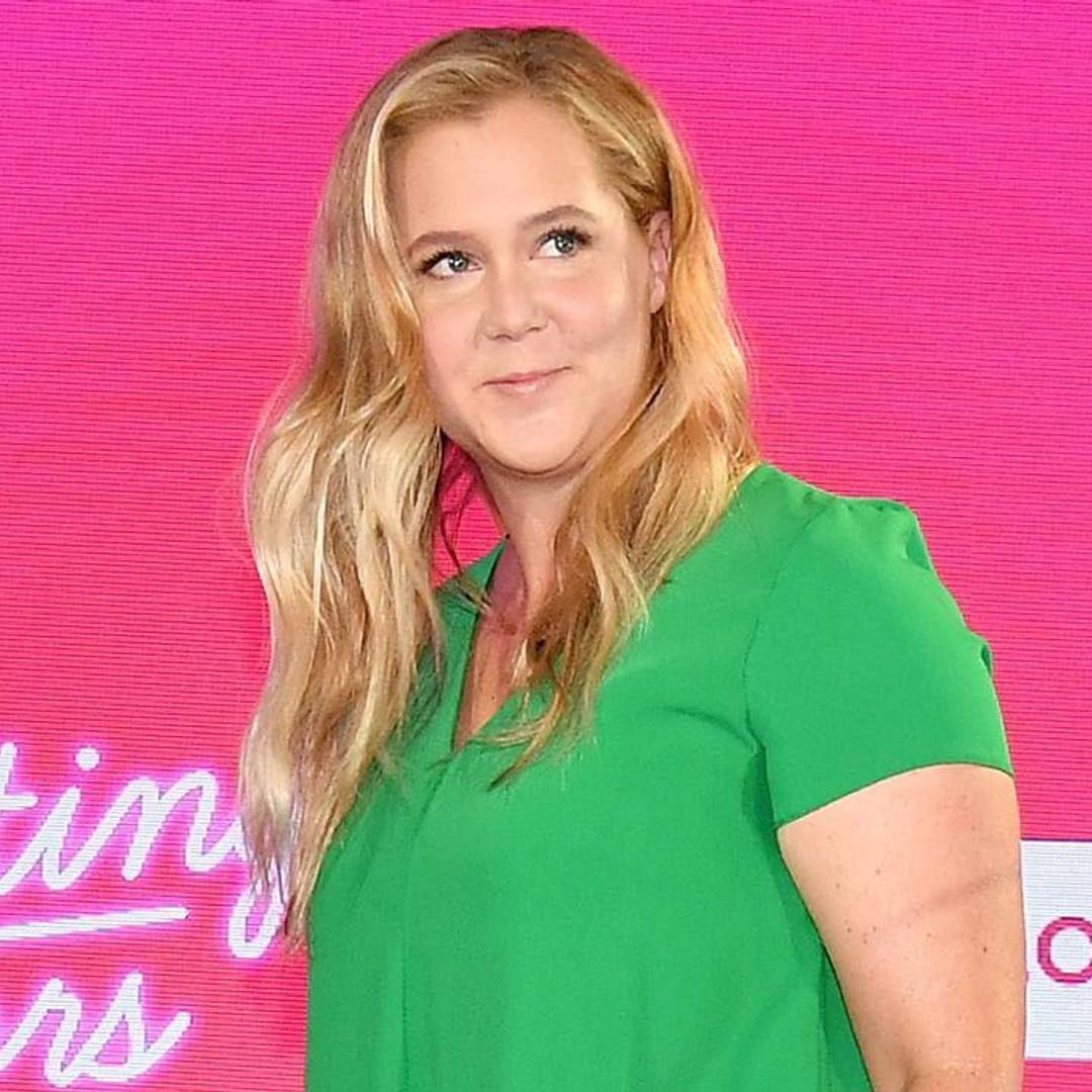 Amy Schumer opens up about her struggles with motherhood: ‘Your heart feels like it’s outside your body’