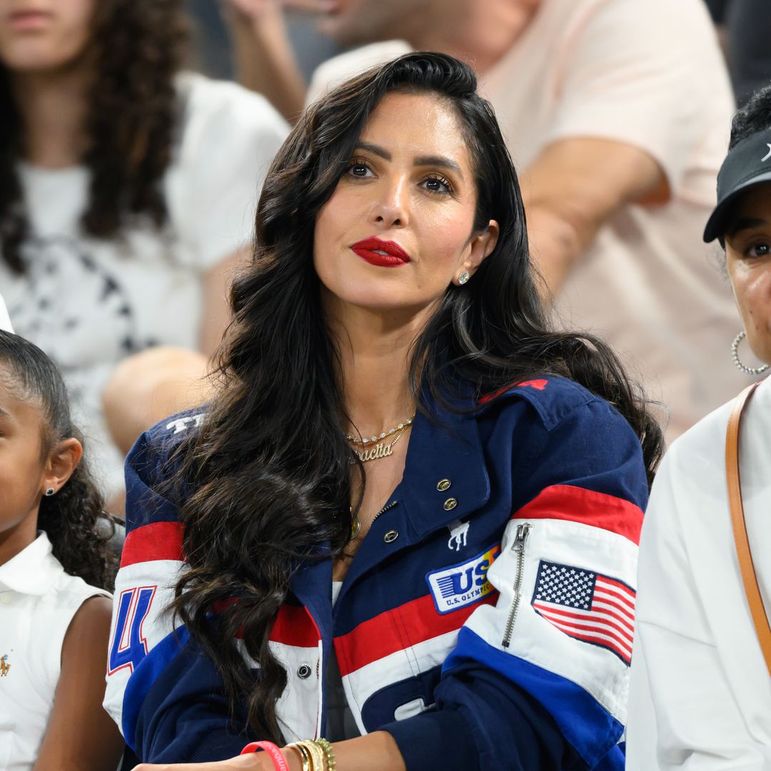 Vanessa Bryant turns 43: Kobe's true love is the role model we needed