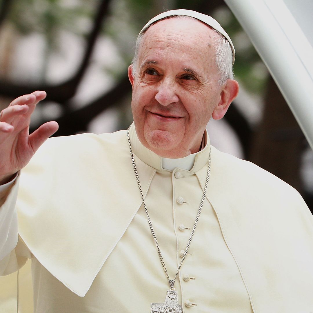 Inside Pope Francis' family: Five siblings and one surviving sister