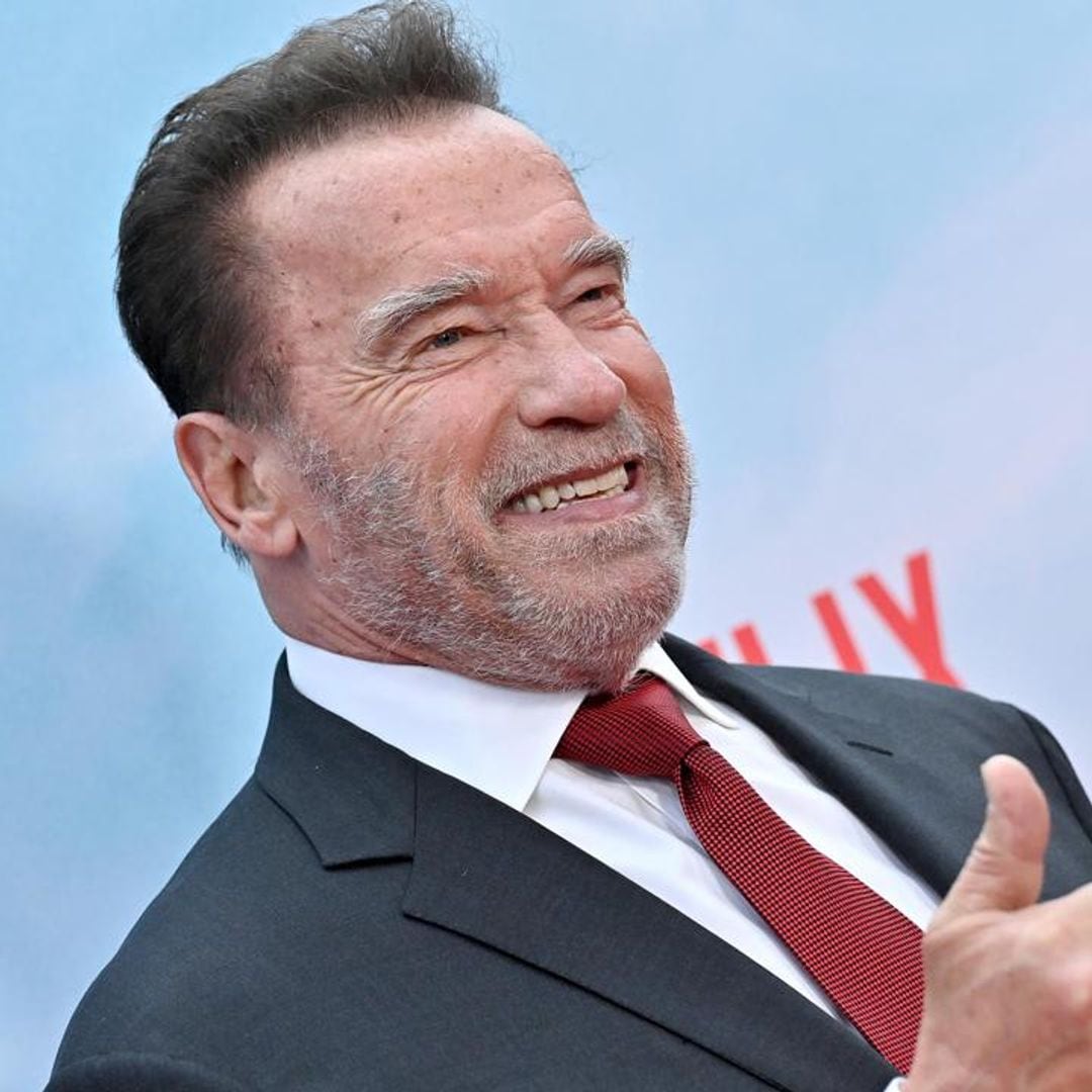 Arnold Schwarzenegger thinks he could win the next presidential election: ‘Put me in’