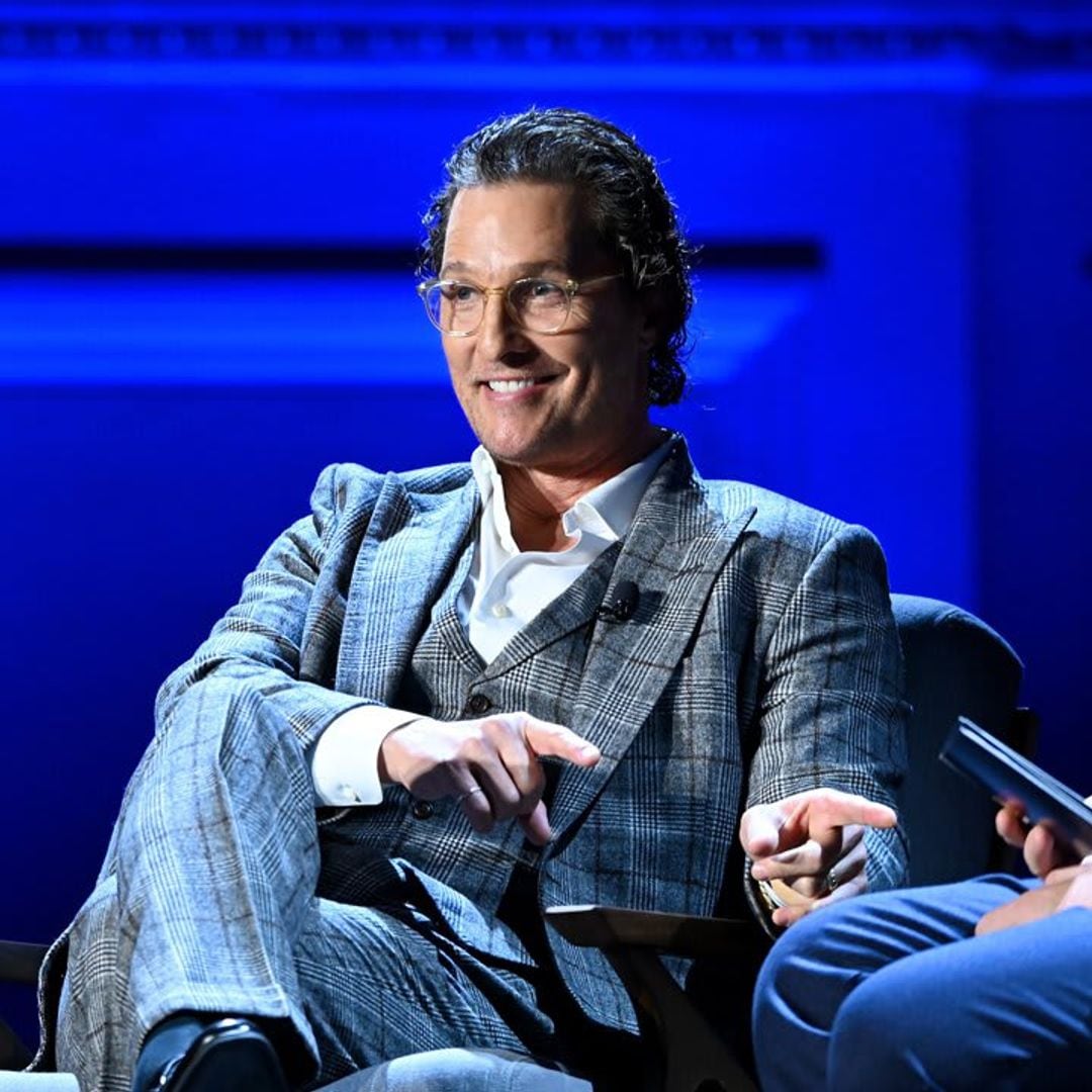 New poll shows Matthew McConaughey draws more support in Texas than Governor Greg Abbott