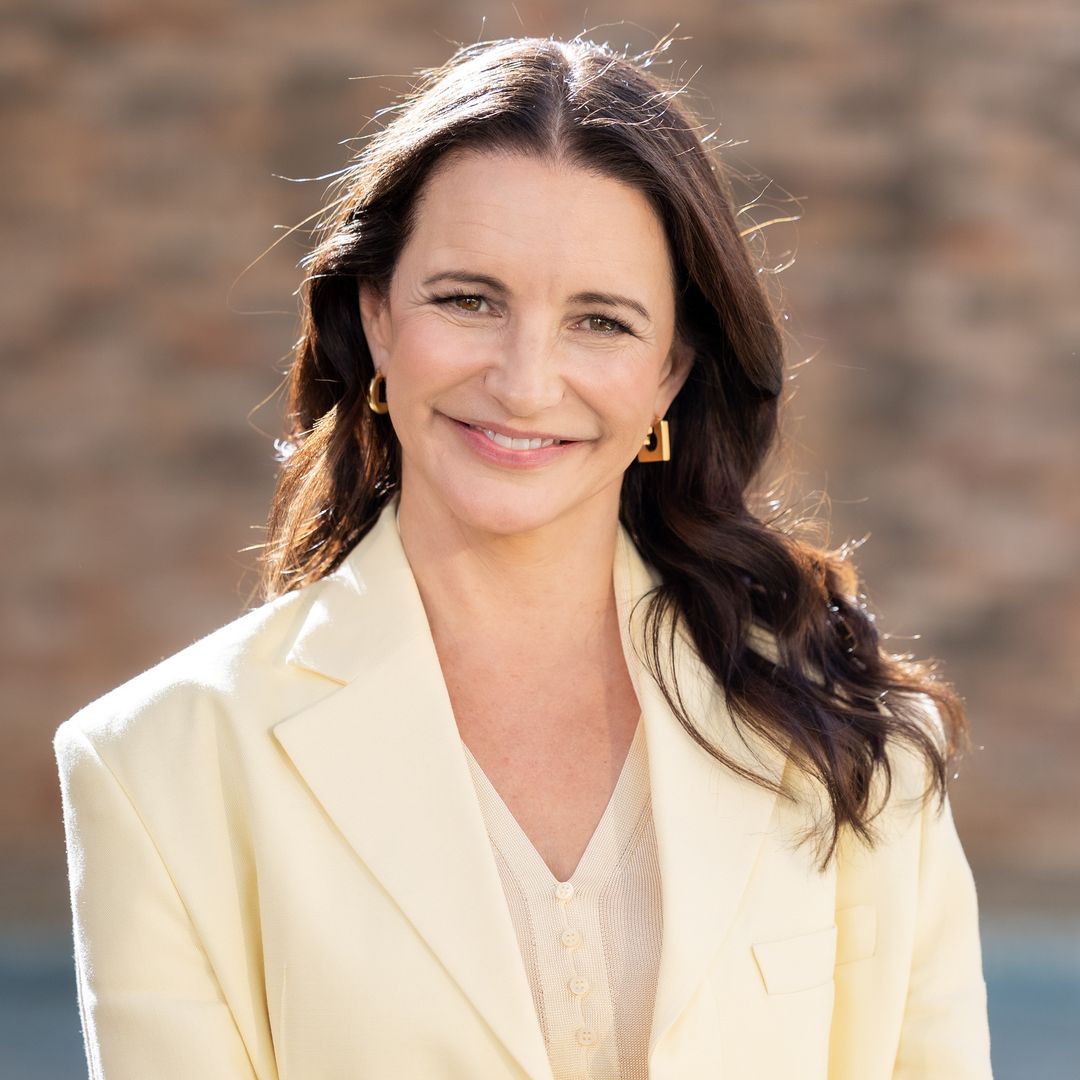 Kristin Davis found it 'mortifying' filming topless 'Sex and the City' scene