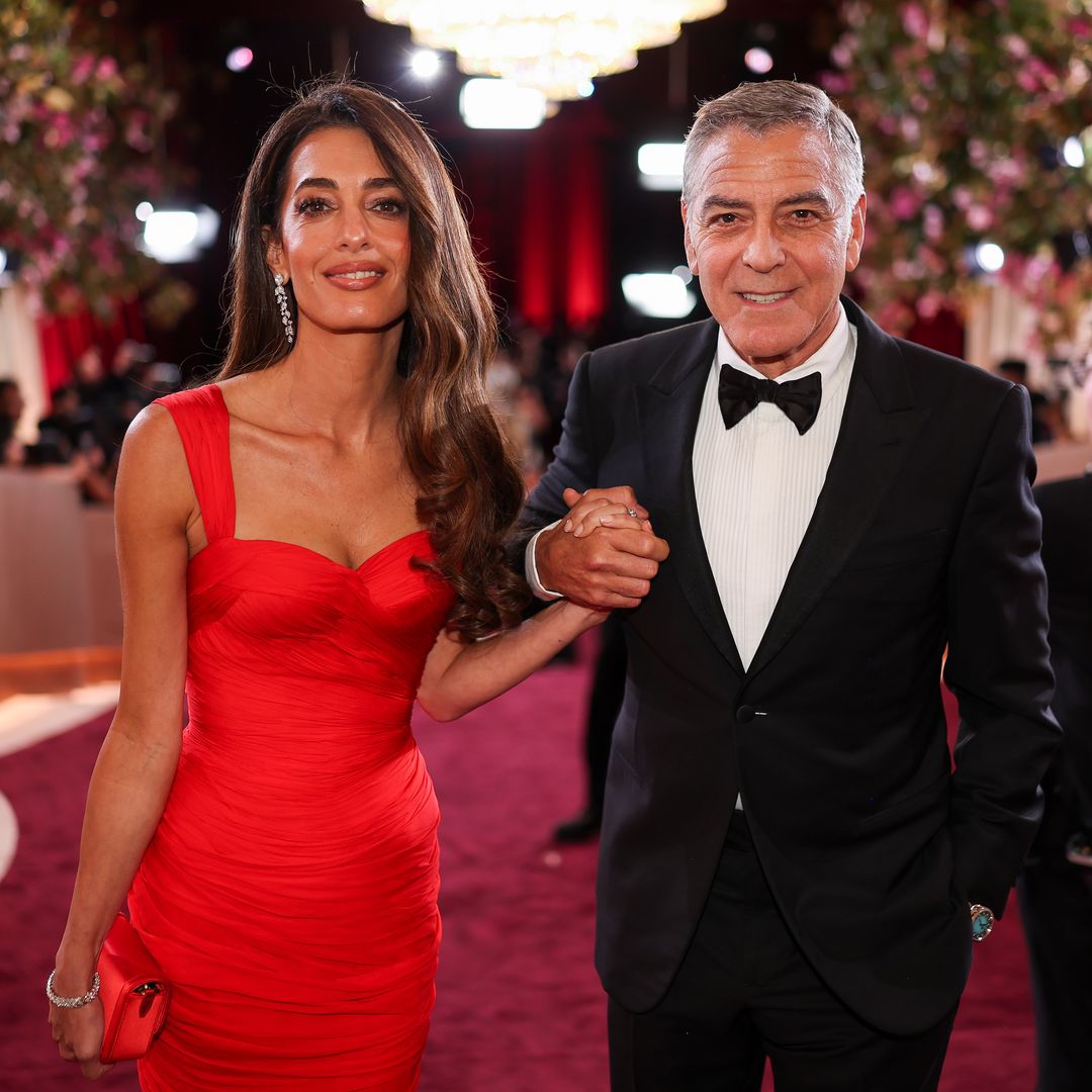 George Clooney speaks French at 2026 Golden Globes after gaining French citizenship, says Los Angeles is still ‘home’