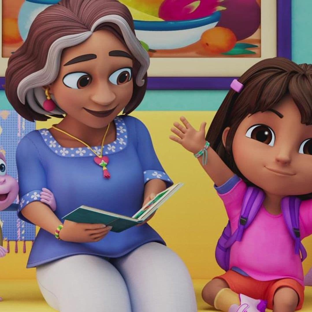 ‘Dora the Explorer’ stays! Paramount+ renews iconic series for a second season