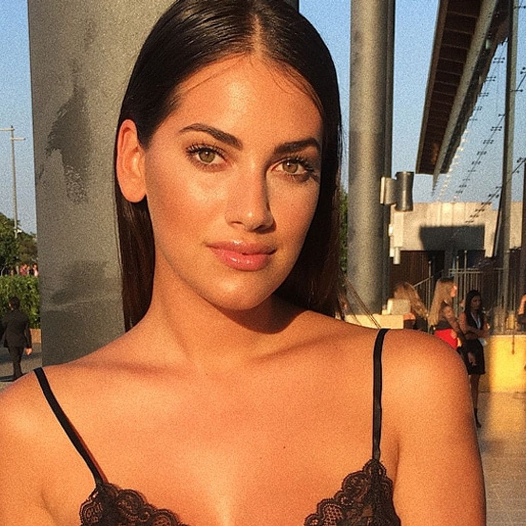 11 things we learned from VS model Lorena Duran's Instagram