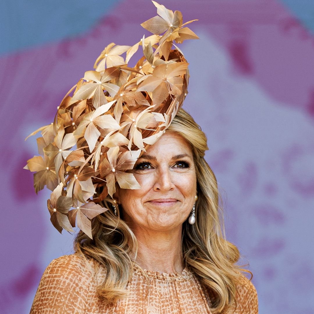 Queen Máxima’s Pride outfit makes Royal history at WorldPride