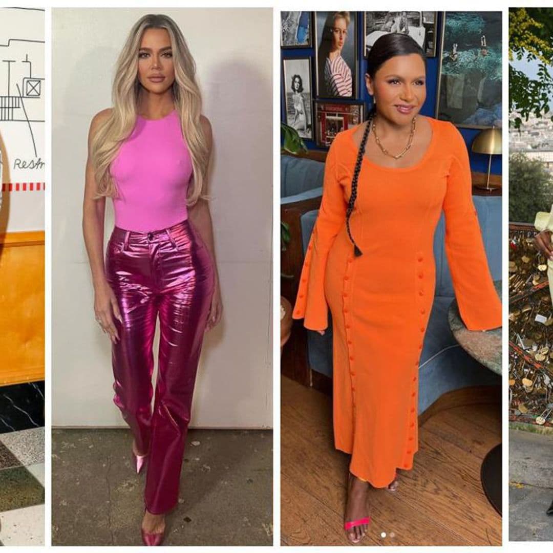 Top Celeb Styles of the Week - June 27th