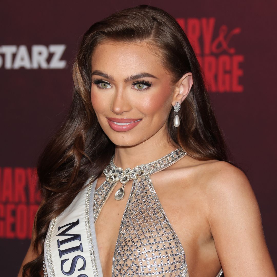 Noelia Voigt returns to the Miss USA stage a year after surrendering her crown