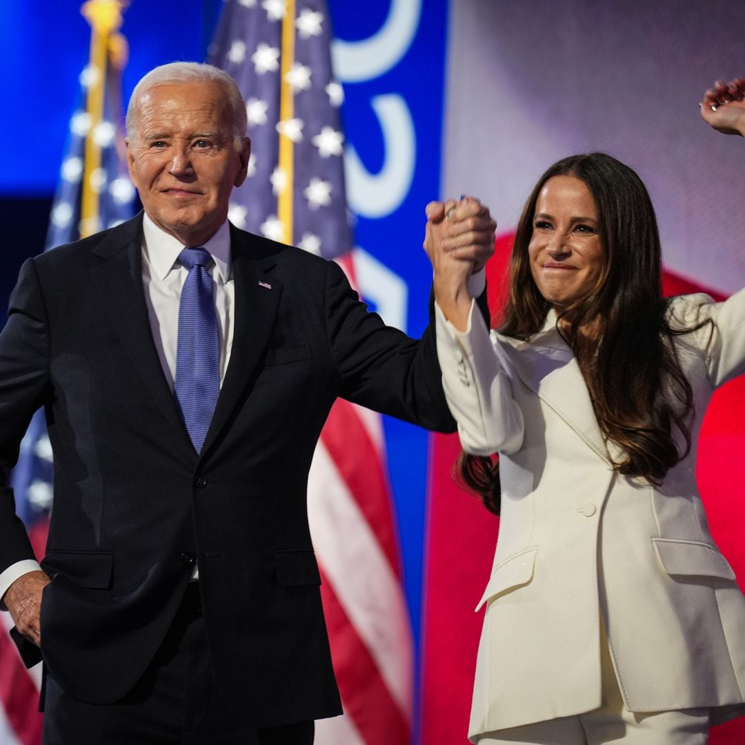 Joe Biden's daughter, Ashley Biden, files for divorce and announces newfound freedom with a song