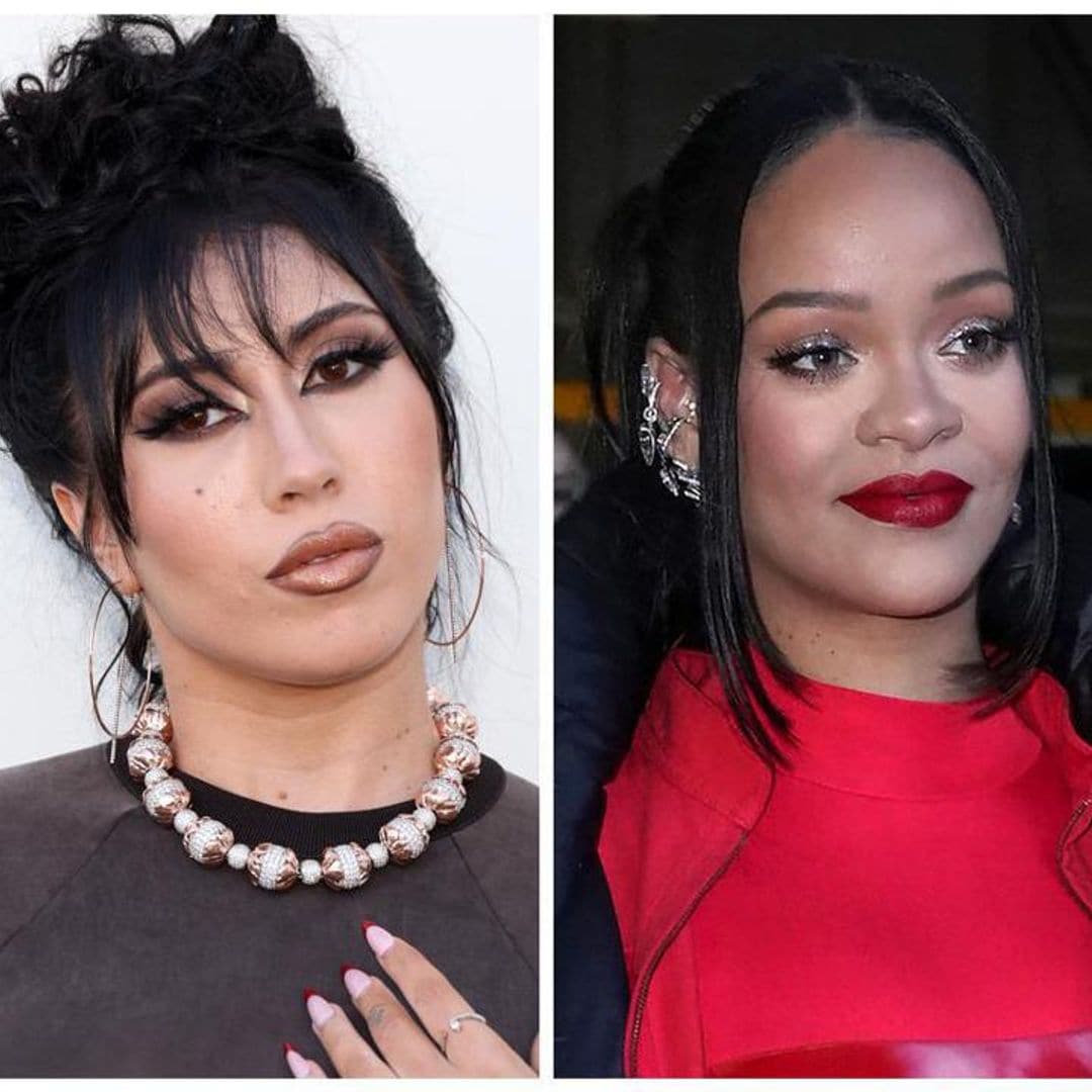 Kali Uchis recreates viral Rihanna video with a fan: ‘Do you remember me?’
