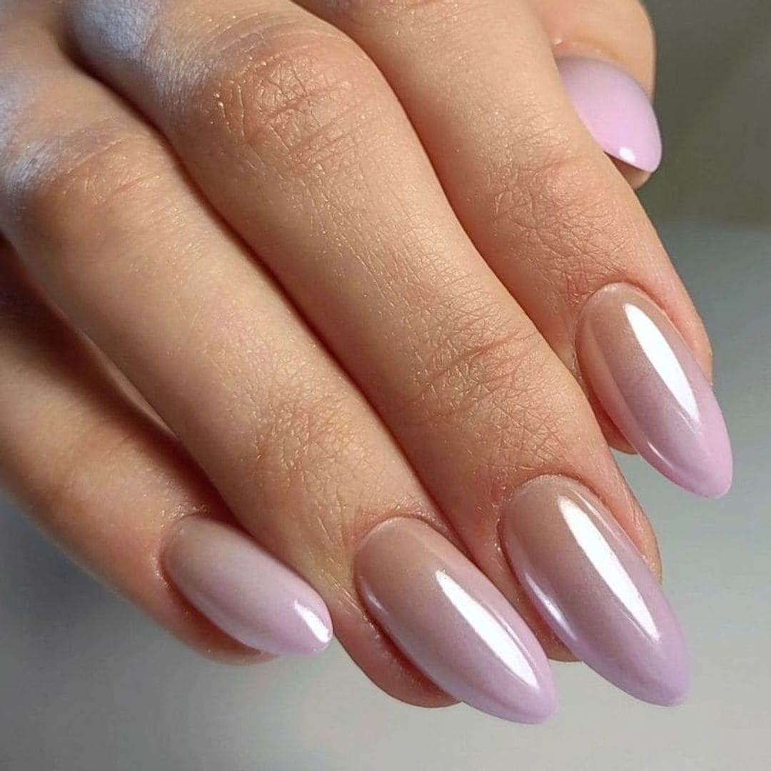 Baby Boomer Nails: 8 French Ombre manicure ideas