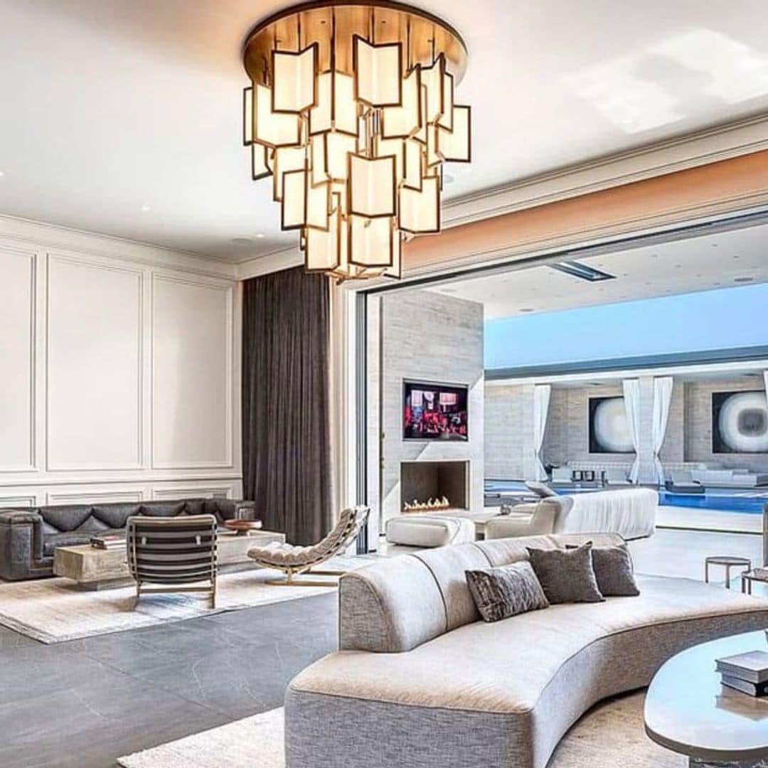 Most liked celebrity homes: Kim Kardashian, Ariana Grande and more!