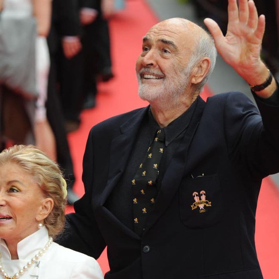 Sean Connery’s final wishes unveiled by his wife