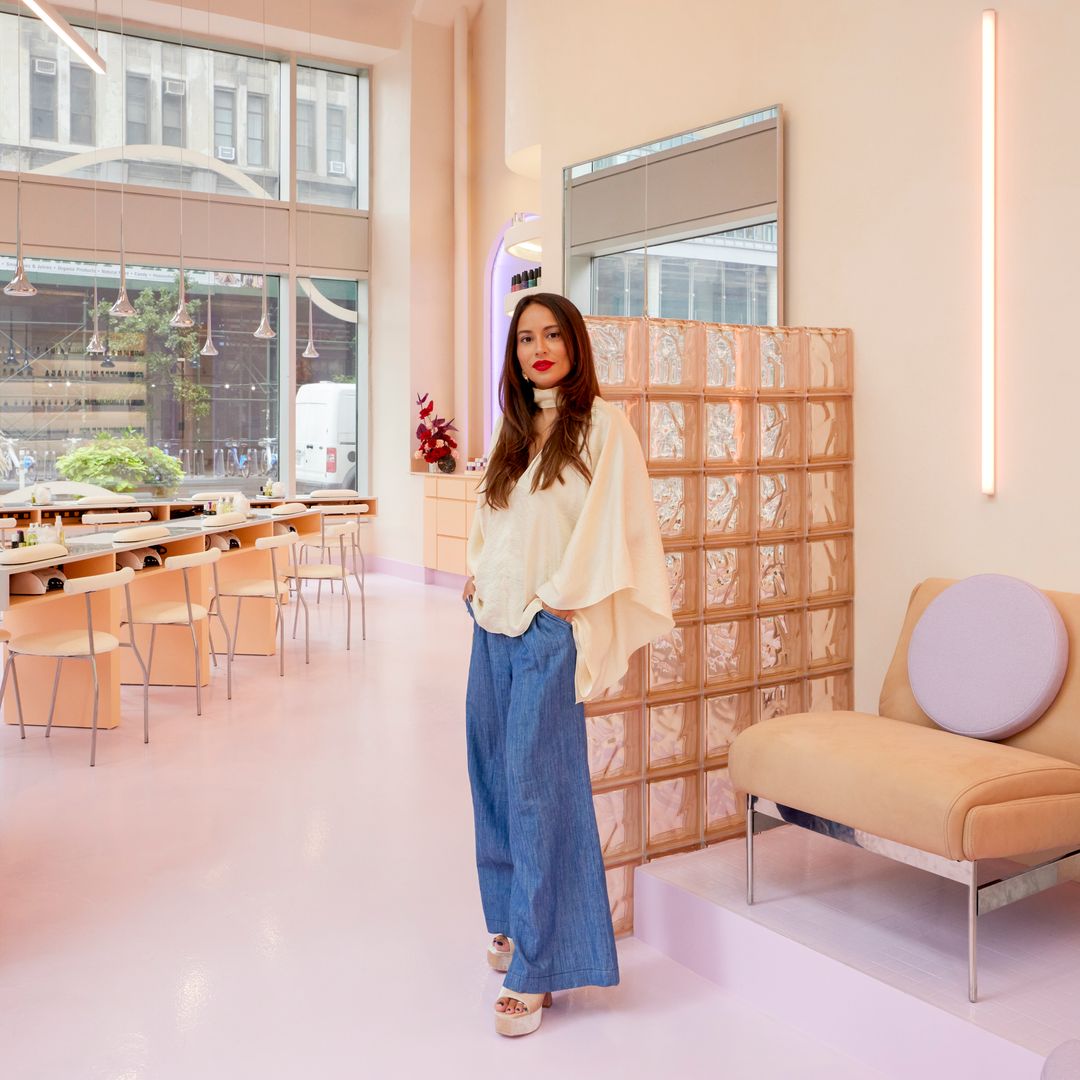 Latina entrepreneur Cyndi Ramirez-Fulton redefines what modern self-care looks like.