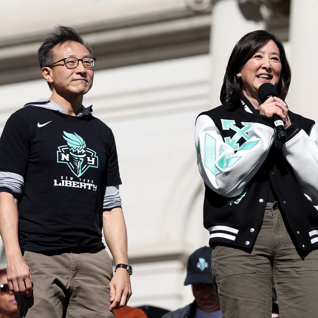Brooklyn Nets and New York Liberty owners Clara Wu Tsai and Joe Tsai announce divorce after nearly 30 years of marriage