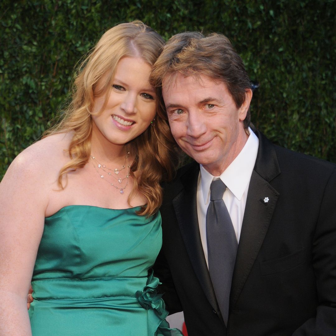 Martin Short speaks out about his daughter's death for the first time: 'It's been a nightmare'