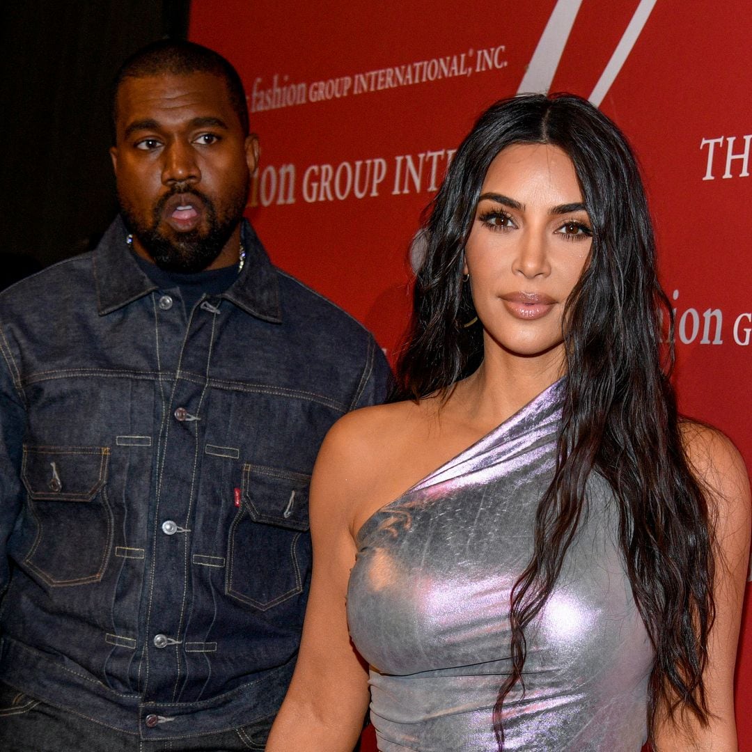 Kim Kardashian and Ye get caught up in fake cease and desist drama
