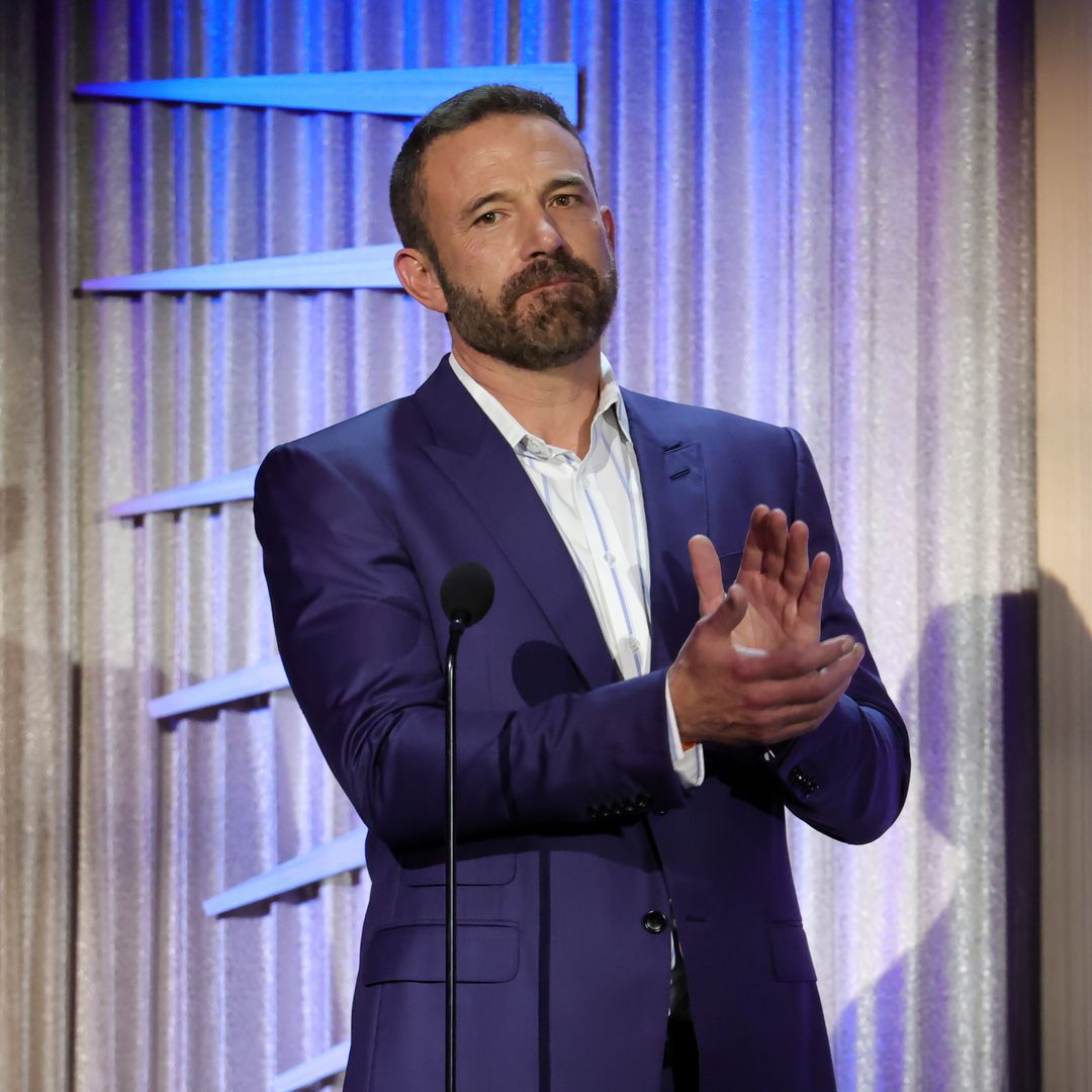Ben Affleck wins $1 million: What is he doing with the prize?