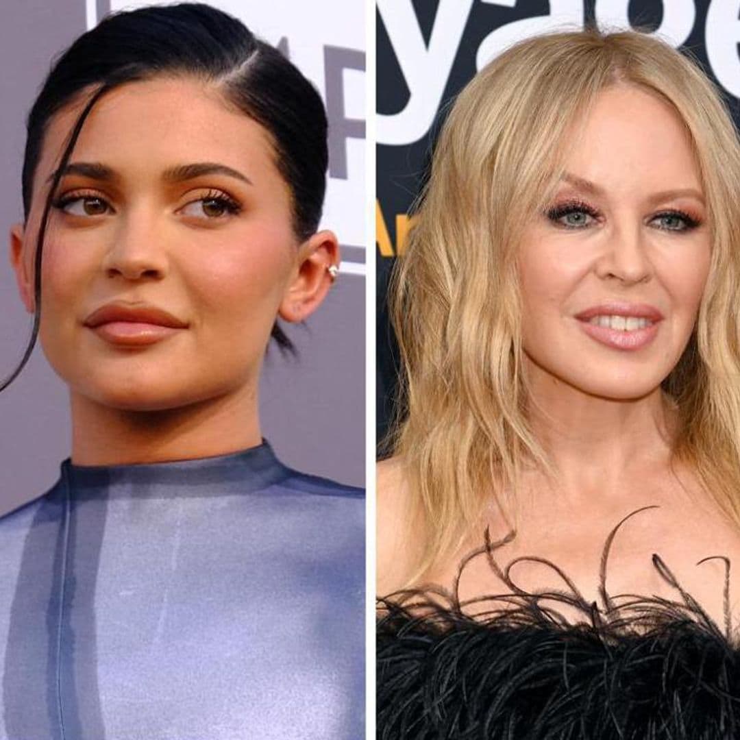 Kylie Minogue on trademark battle with Kylie Jenner: ‘It had to be done’
