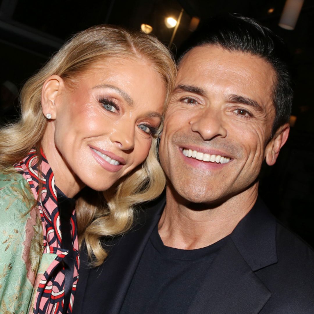'What is all this?' Kelly Ripa and Mark Consuelos react to Lola Consuelos' messy bedroom