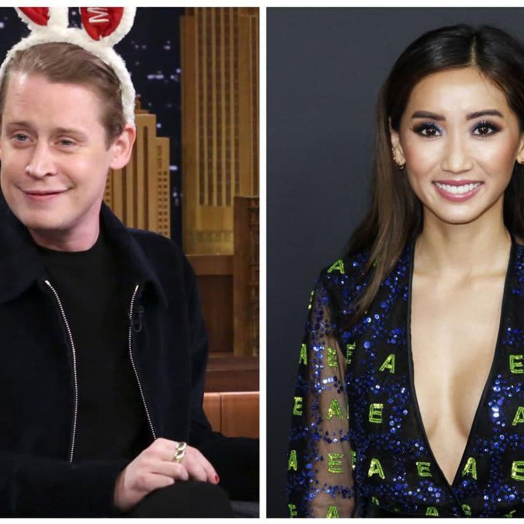 Macaulay Culkin and Brenda Song welcome a baby boy!