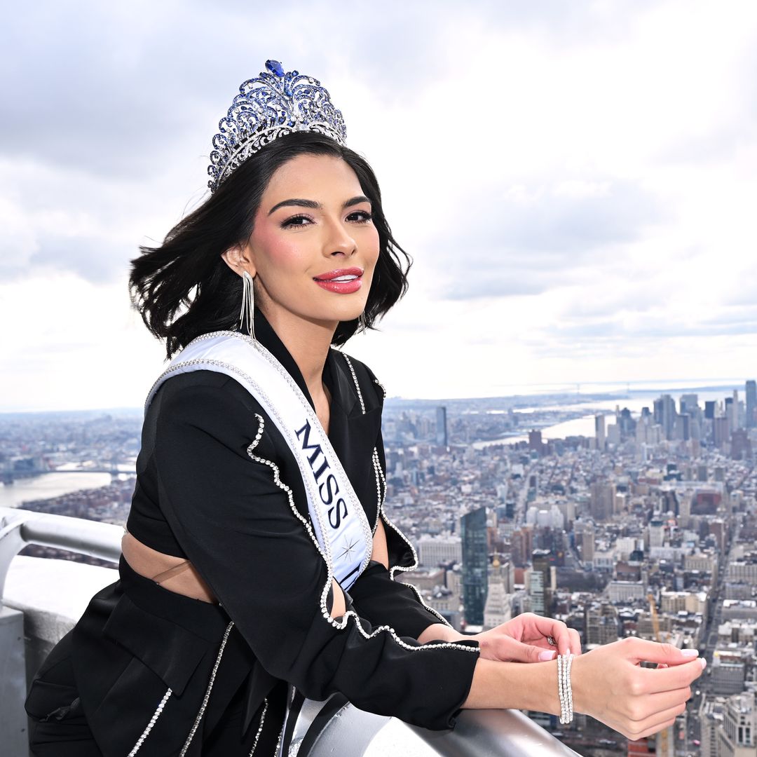 Miss Universe Sheynnis Palacios embraced Puerto Rican culture during her visit