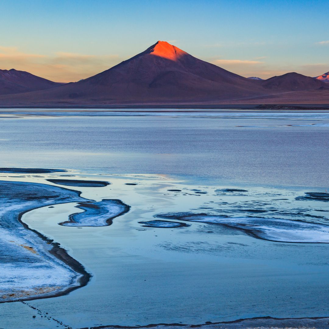 Laguna Colorada, Bolivia