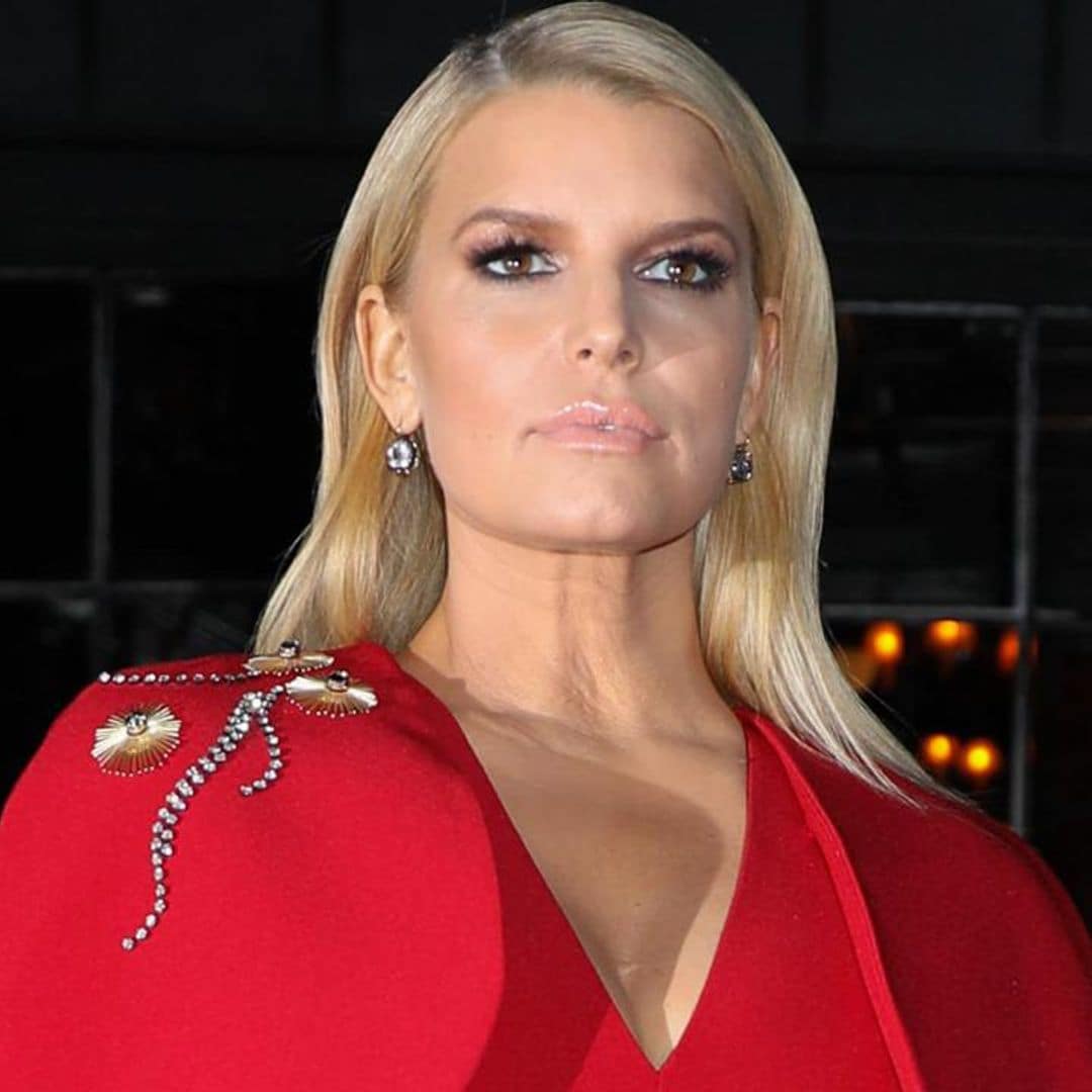 Why Jessica Simpson says she has become ‘her own best friend’