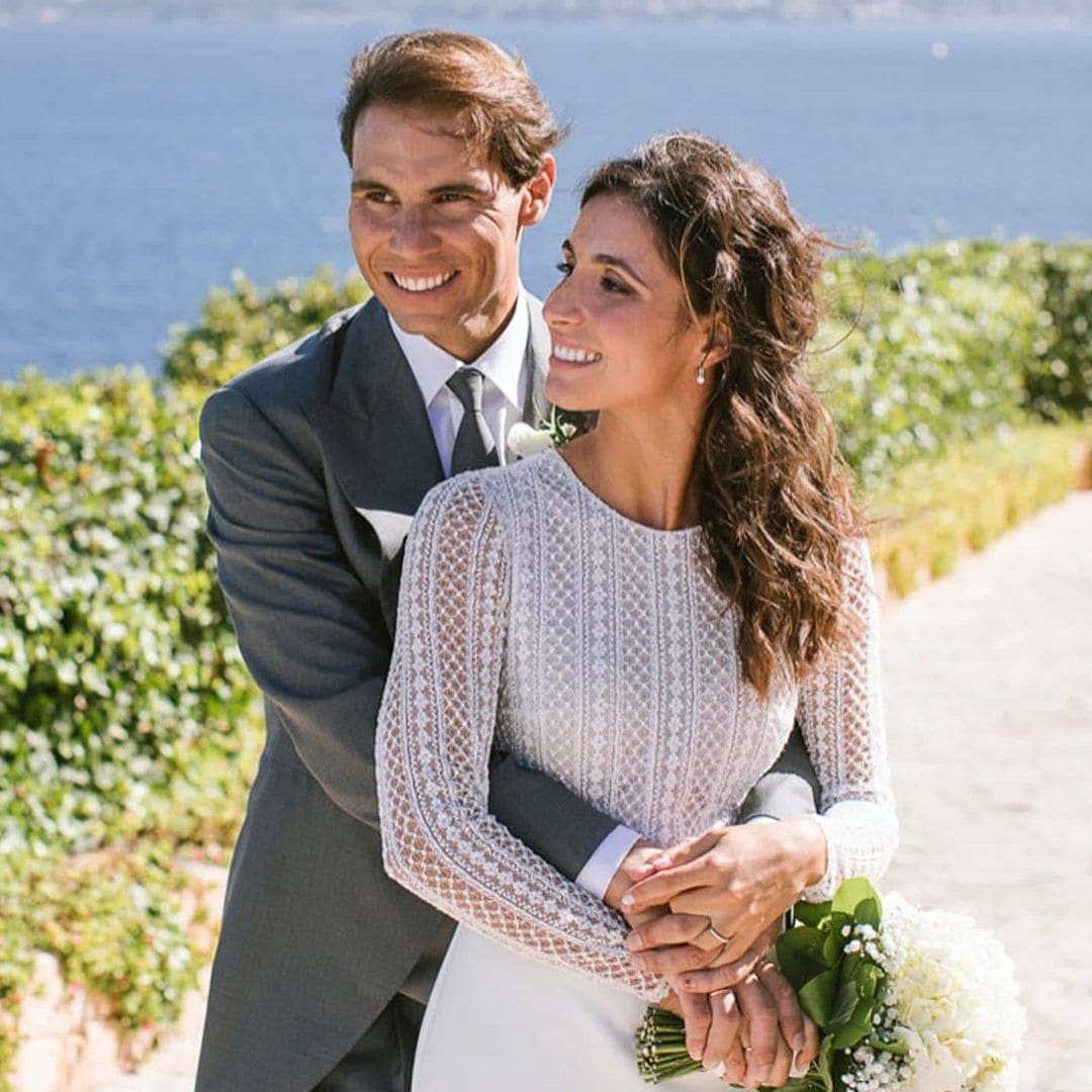 Rafael Nadal and Mery Perelló welcome their second child with a name that honors family