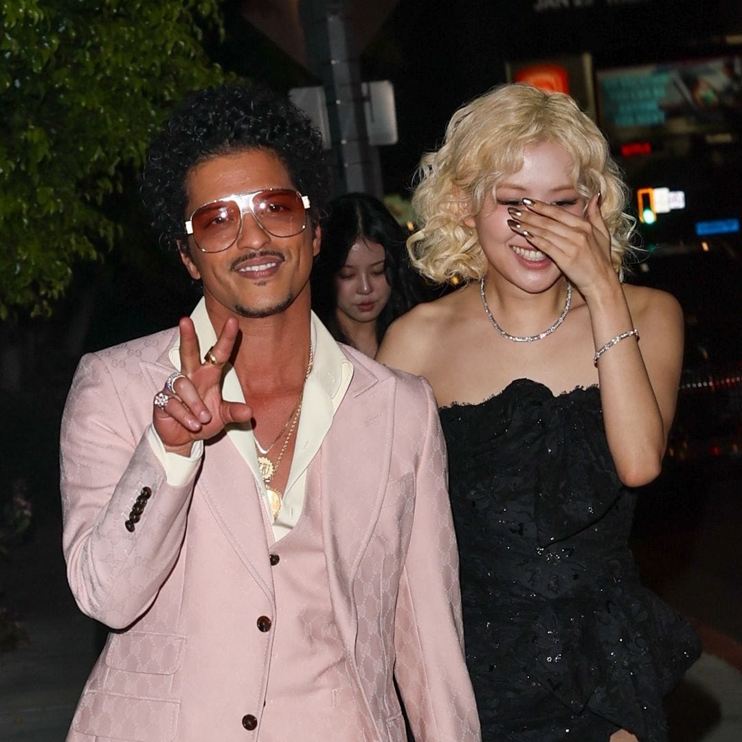 What celebrities wore to the Grammys after-parties in Los Angeles