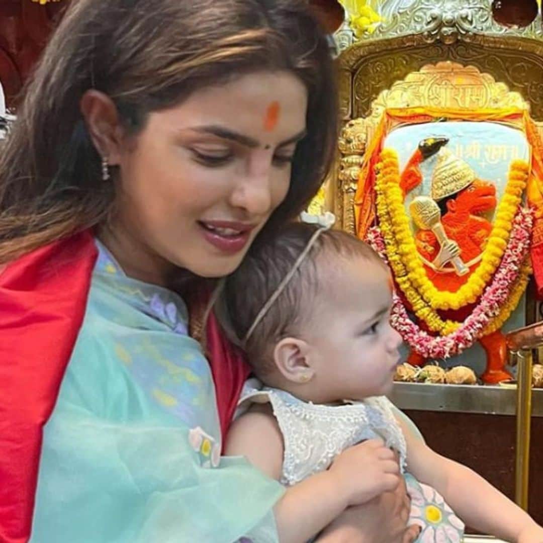 Why Priyanka Chopra sees her career ‘differently’ after welcoming daughter Malti