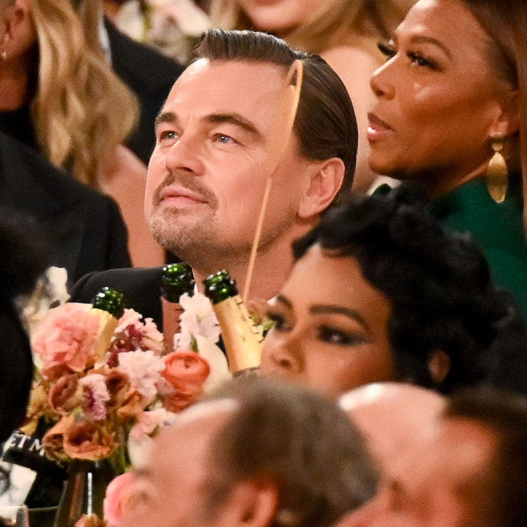 The person Leonardo DiCaprio was chatting about K-Pop at the Golden Globes