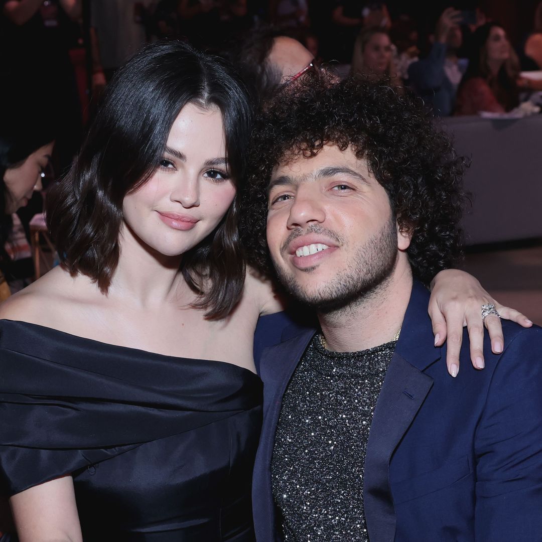 Selena Gomez's fiancé Benny Blanco criticized for eating $200 blueberries amid economic struggles