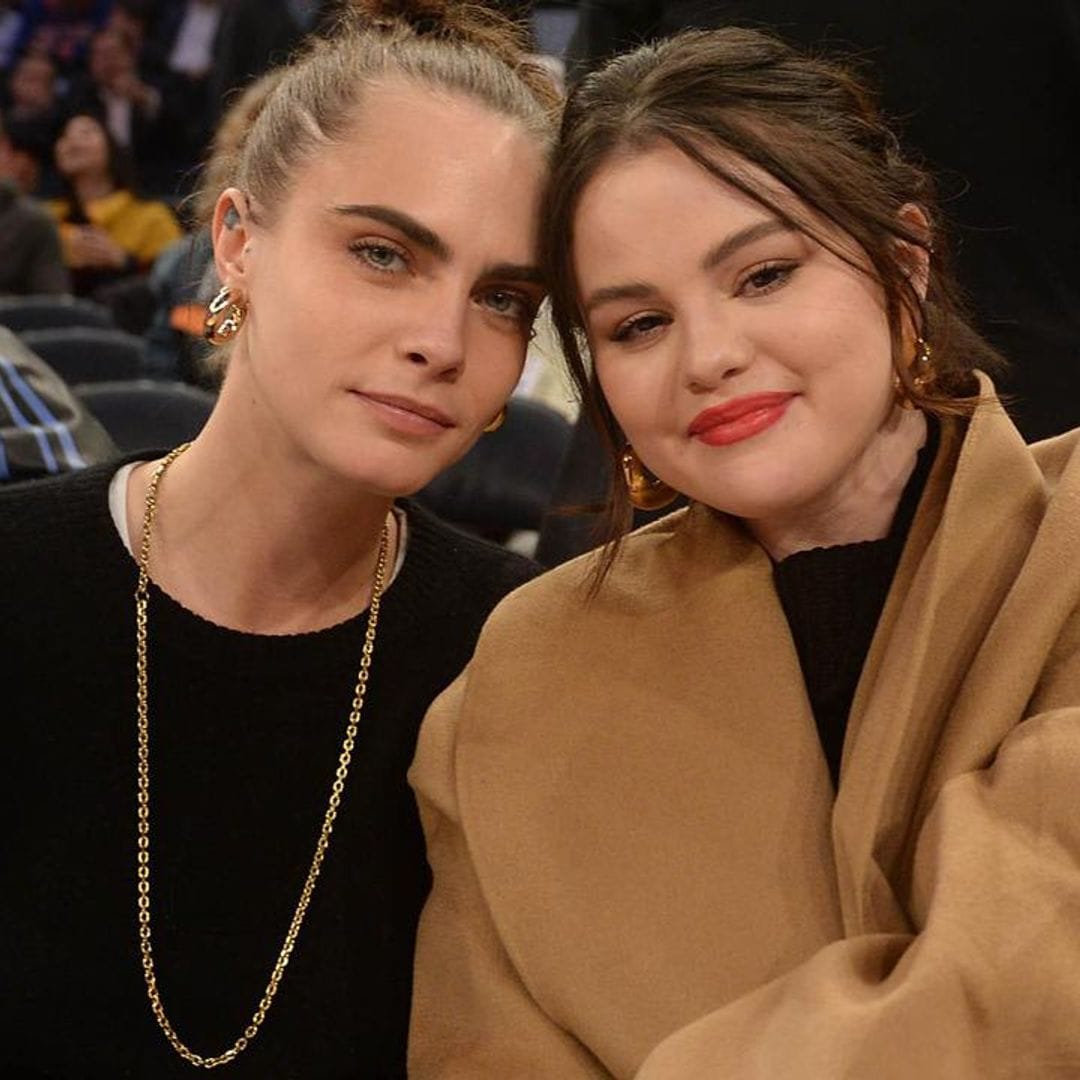 Selena Gomez and Cara Delevingne become a couple in ‘Only Murders In The Building’