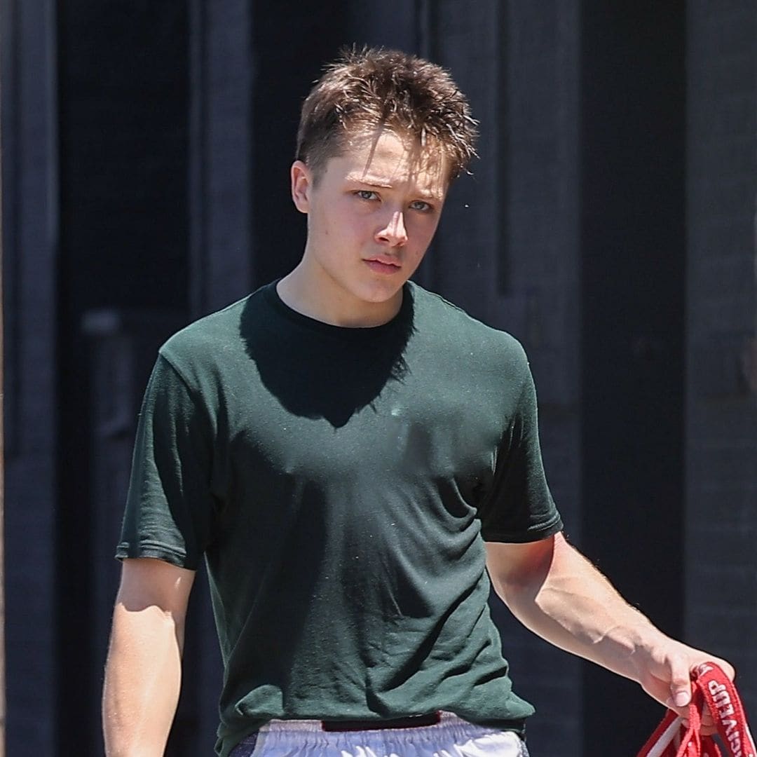 Knox Jolie Pitt and Chris Hemsworth's unexpected connection