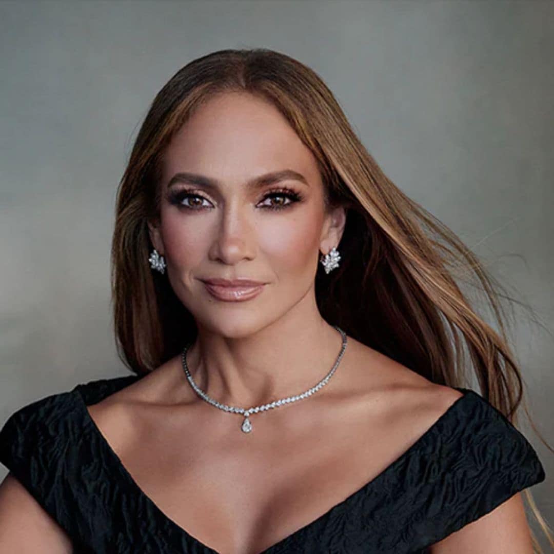 Jennifer Lopez’s surprising new gig as engagement ring ambassador