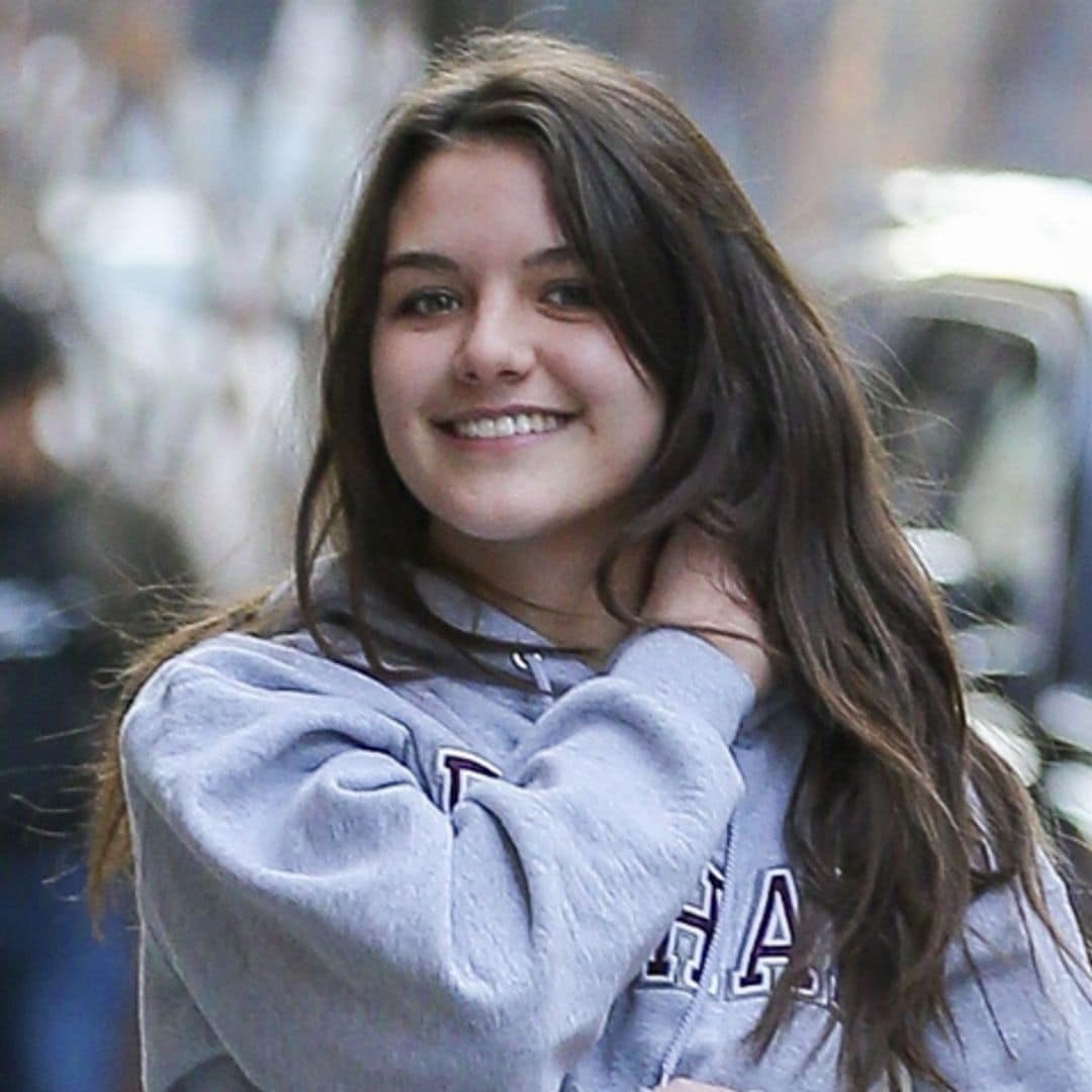 Suri Cruise is 19! Her relationship with Katie Holmes and her life away from the spotlight