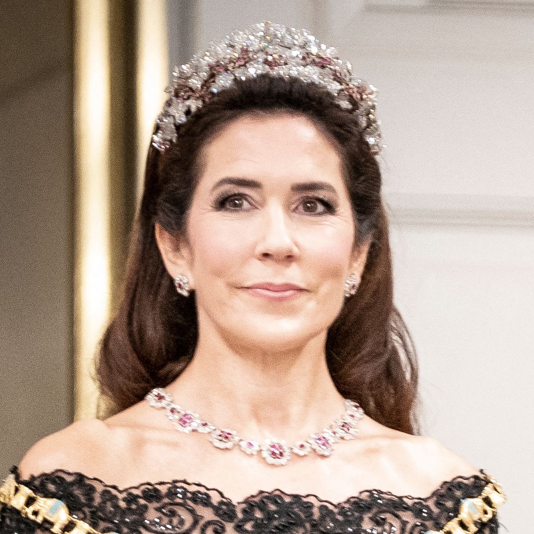 Queen Mary faces one royal jewelry rule before her highly anticipated reunion with Queen Mathilde