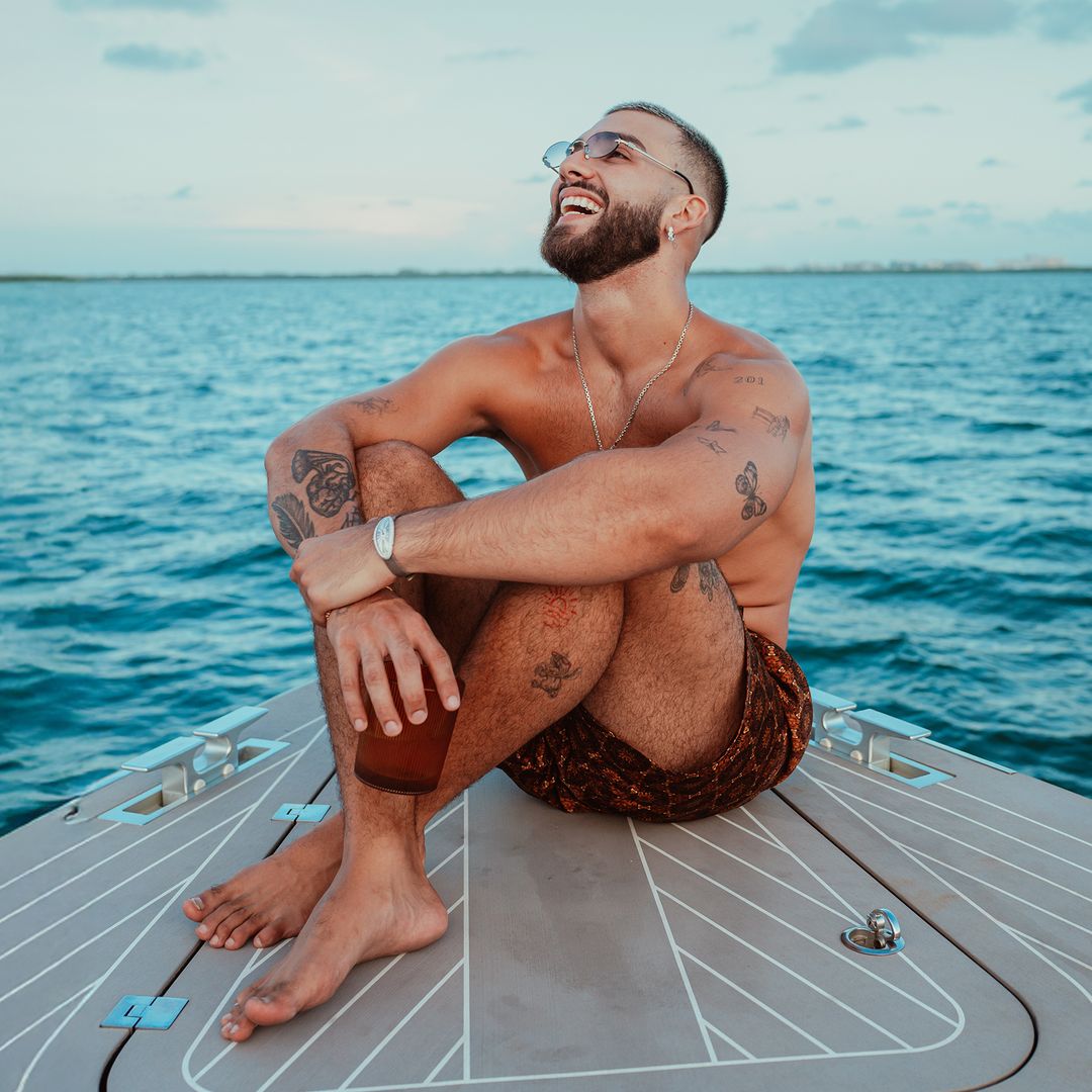 New Music Friday: Grupo Firme and Grupo Frontera, Manuel Turizo, Estevie, Monsieur Periné, Justin Bieber and more