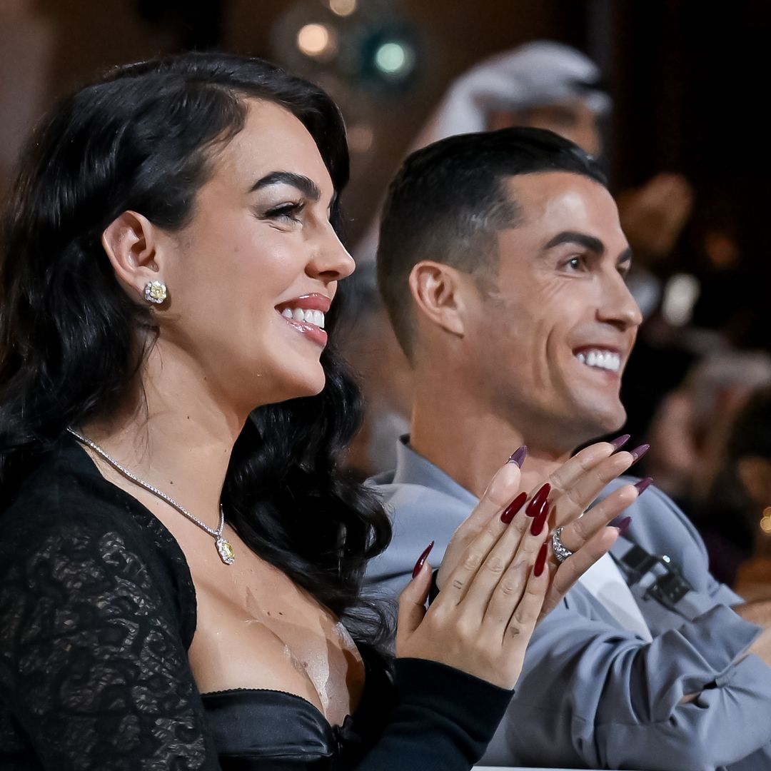 Why Cristiano Ronaldo and Georgina Rodríguez are already planning a second wedding