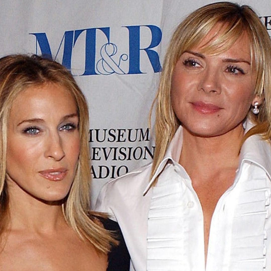 Sarah Jessica Parker has this to say about her rumored bad blood with Kim Cattrall