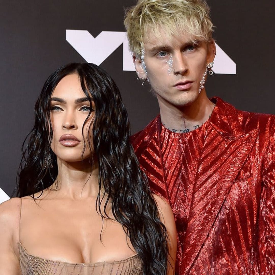Why Megan Fox thinks her romance with Machine Gun Kelly is a ‘dark fairy tale’