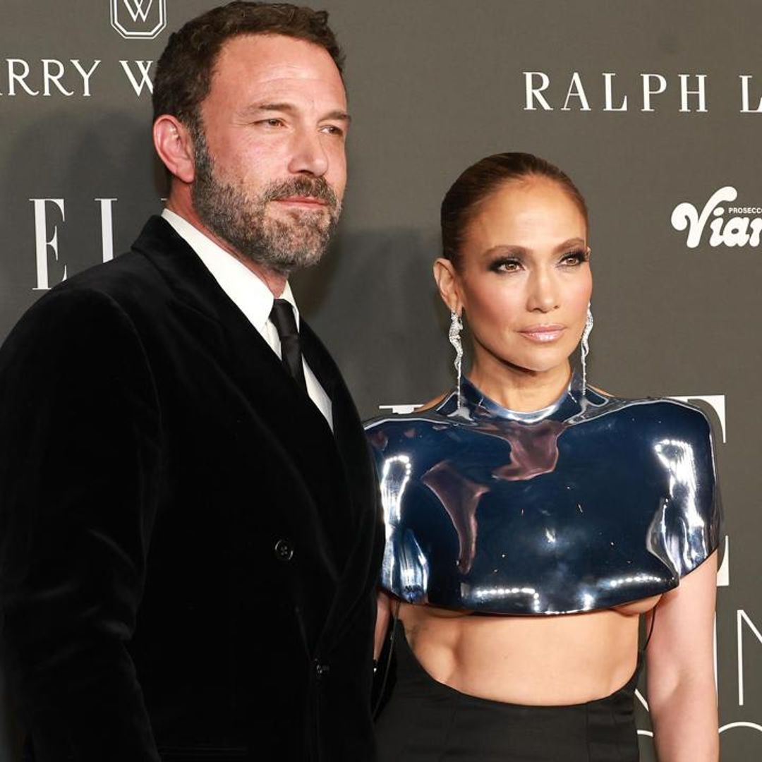 Jennifer Lopez talks about Ben Affleck’s love letters: ‘It’s such a messy letter’