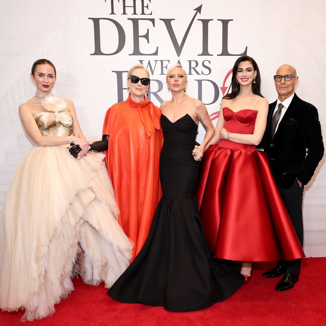 How hard was it to convince Lady Gaga to appear on ‘The Devil Wears Prada 2’